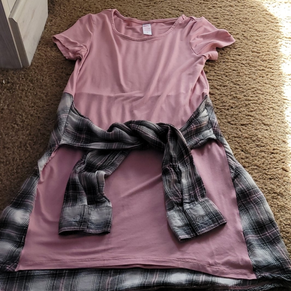Justice dress